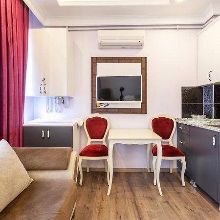 Lale Sultan Apart Estambul Exterior foto