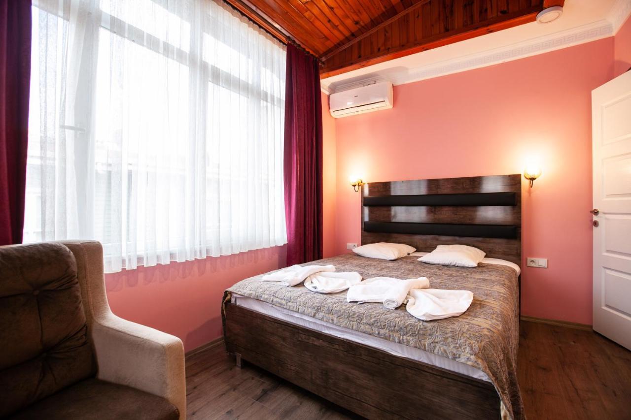 Lale Sultan Apart Estambul Exterior foto