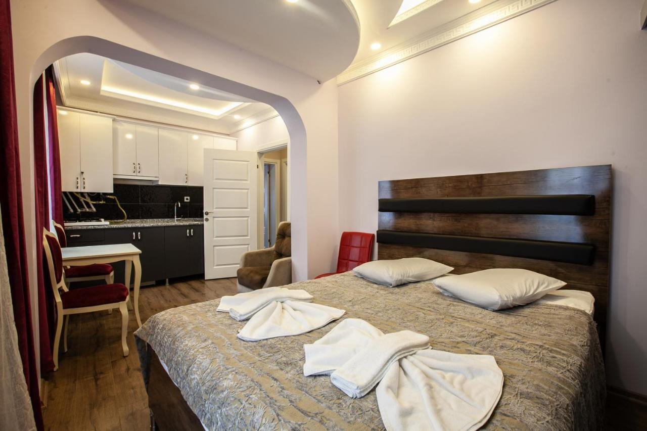 Lale Sultan Apart Estambul Exterior foto