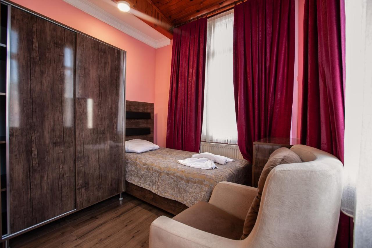 Lale Sultan Apart Estambul Exterior foto
