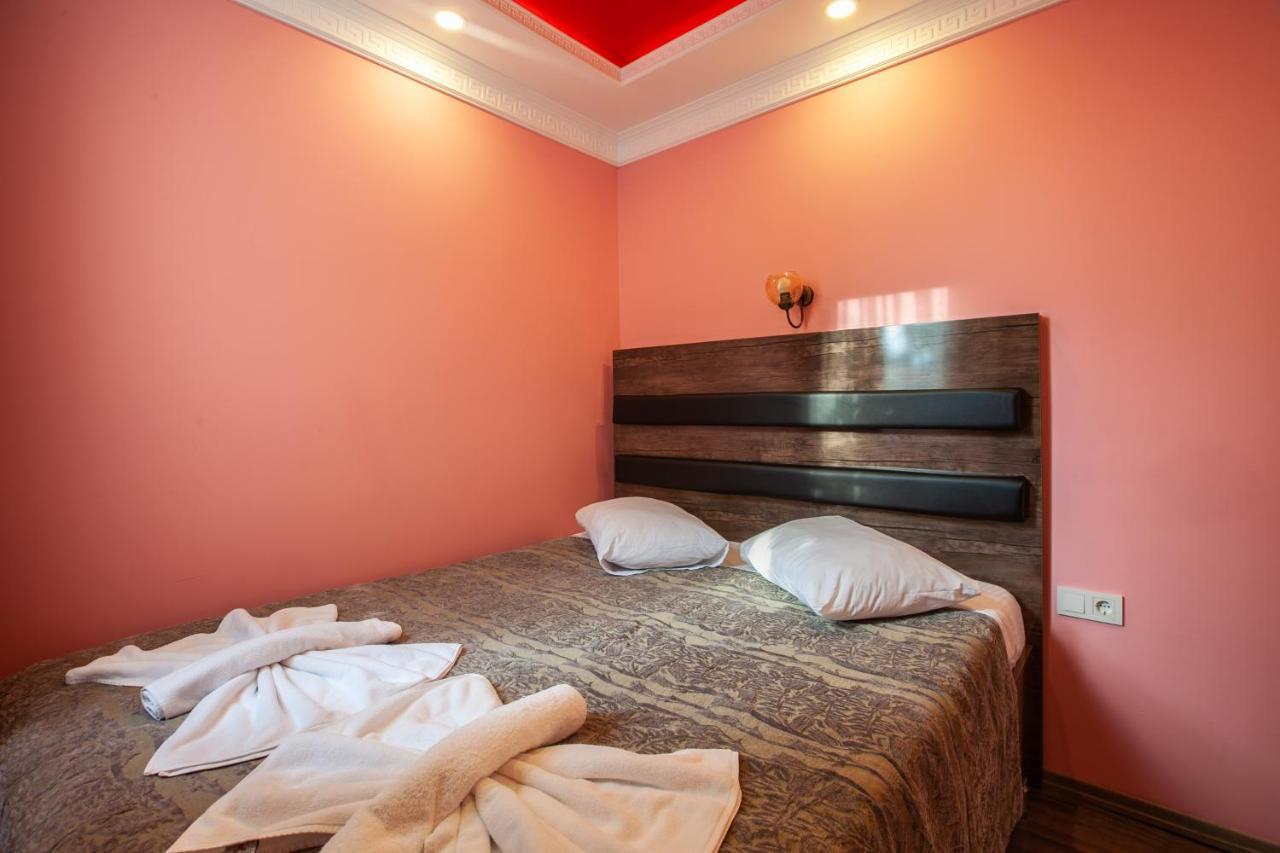 Lale Sultan Apart Estambul Exterior foto