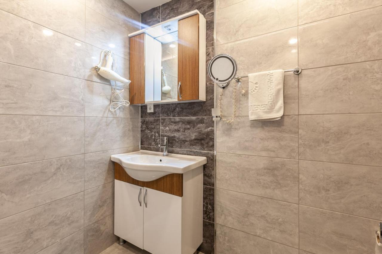 Lale Sultan Apart Estambul Exterior foto