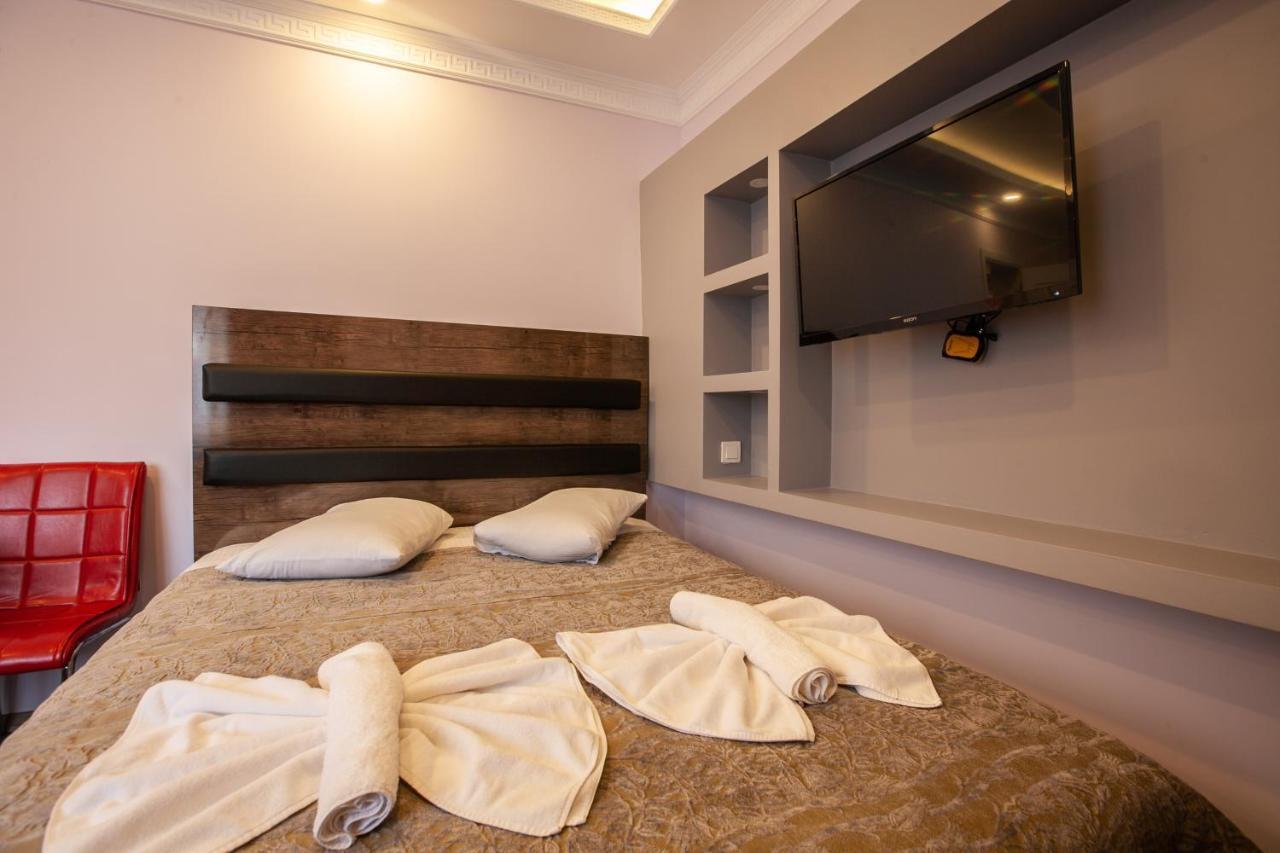 Lale Sultan Apart Estambul Exterior foto