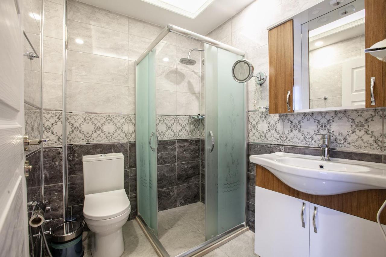 Lale Sultan Apart Estambul Exterior foto
