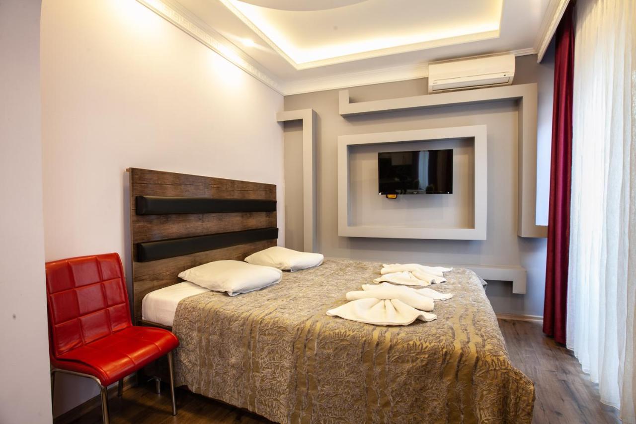 Lale Sultan Apart Estambul Exterior foto